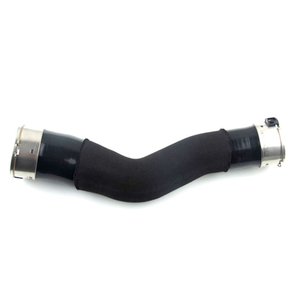 Intercooler Duct 13718672108 13717612095 Compatible With BMW For F10 F18 F07
