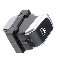 Window Lifter Switch Button Compatible With Audi A4 S4 B8 2008-2015 Q5 2008-2015 Window Lifter Switch Button 8k0959855b 8K0959855B 8K0959855BV10 Tag No.32