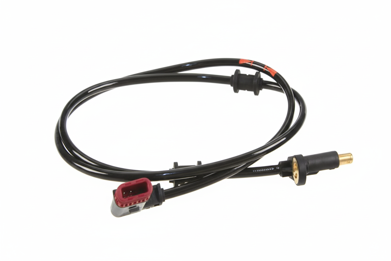 Rear Right  ABS Wheel Speed Sensor 2035401417 Compatible With Mercedes Benz W203 CLA CLK