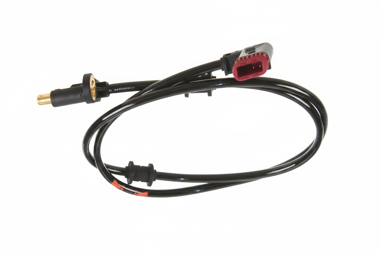 Rear Right  ABS Wheel Speed Sensor 2035401417 Compatible With Mercedes Benz W203 CLA CLK