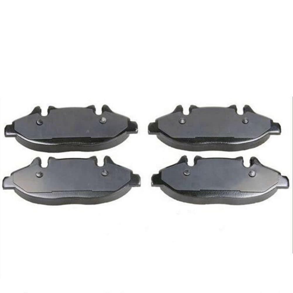 Front Brake Pad Set 0014210910 Compatible With Mercedes Benz W639 W636