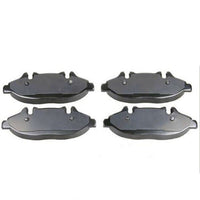 Front Brake Pad Set 0014210910 Compatible With Mercedes Benz W639 W636