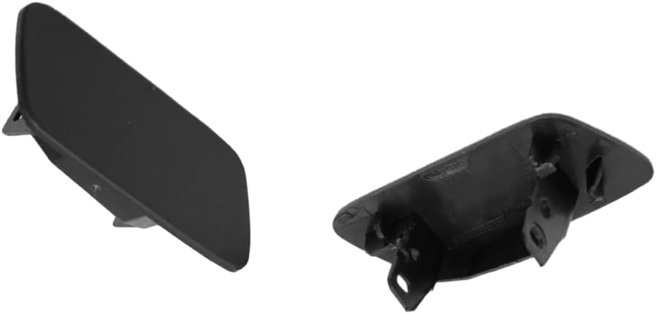 Washer Cap Set Left 3AA955109  & Right 3AA955110 Compatible With VW PASSAT B7 (362) (2012-2015) Tag No.167