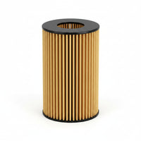 Oil Filter 1802609 & E11H01 D50 & OX345/7D Compatible With MERCEDES-BENZ C-CLASS (W204) & CLK (C209) & CLS (C219)Tag 95