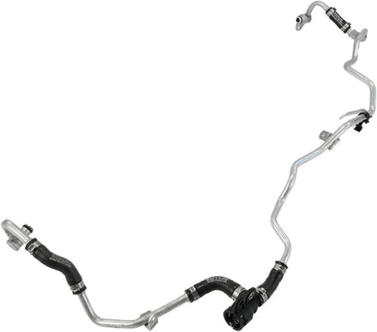 Coolant Return Line Hose Pipe A2762006651 Compatible With Mercedes Benz W166 Tag No.567