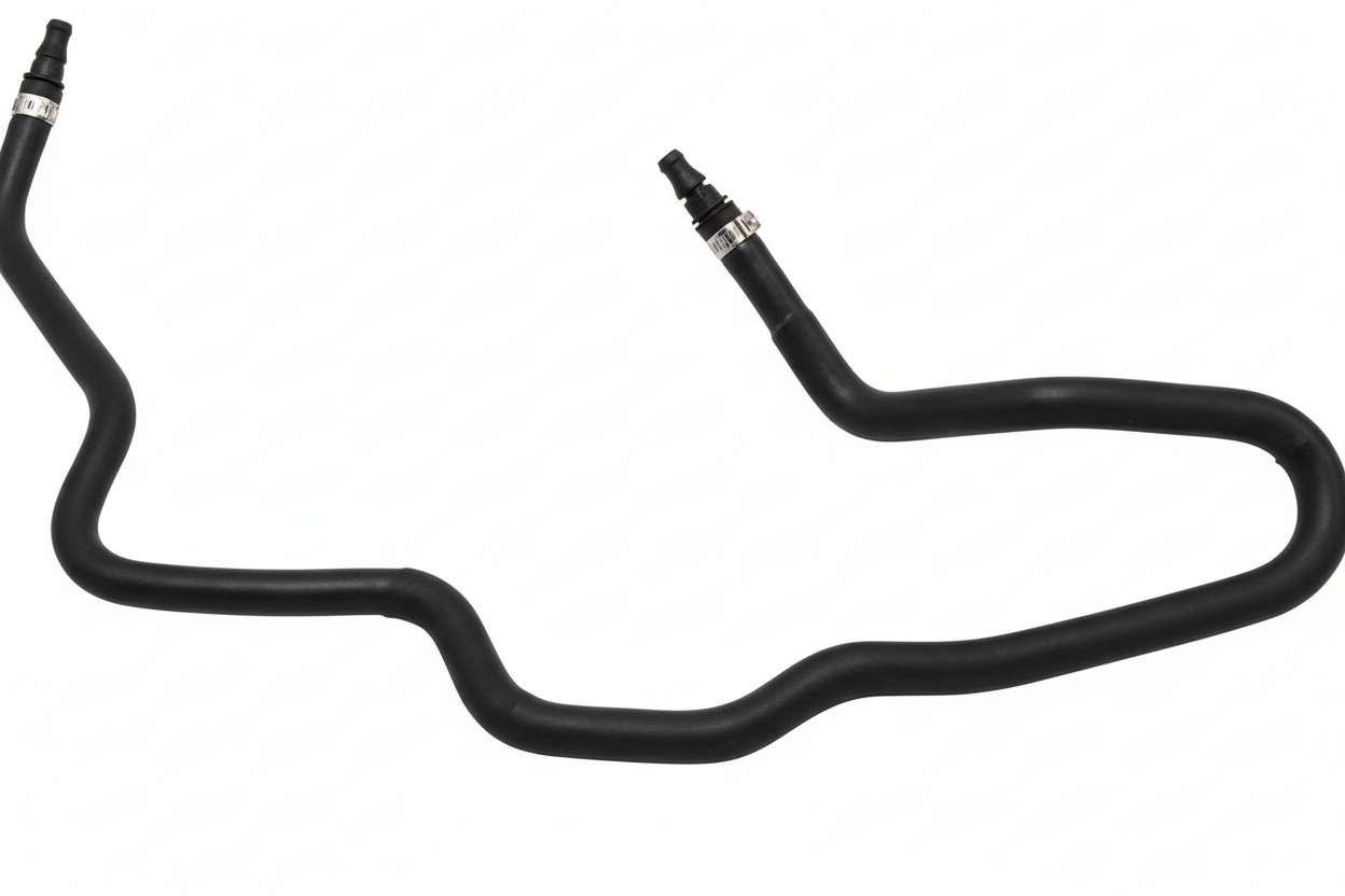 Coolant Hose 2215012825 A2215012825 Compatible With Mercedes Benz W221