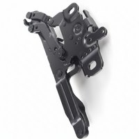 Bonnet Hinges Set Left 41617286343 & Right 41617286344 Compatible With BMW F30 & F34 GT(2012-21) Tag-101