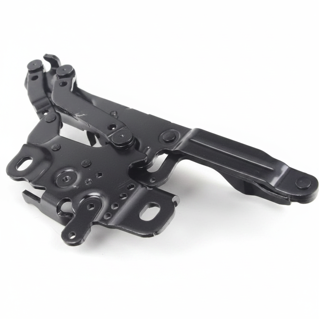 Bonnet Hinges Set Left 41617286343 & Right 41617286344 Compatible With BMW F30 & F34 GT(2012-21) Tag-101