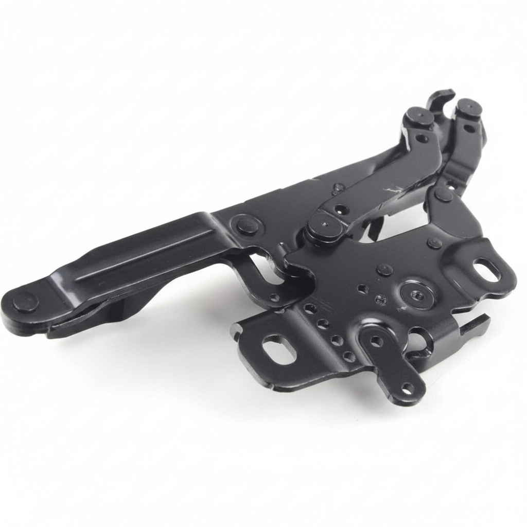 Bonnet Hinges Set Left 41617286343 & Right 41617286344 Compatible With BMW F30 & F34 GT(2012-21) Tag-101