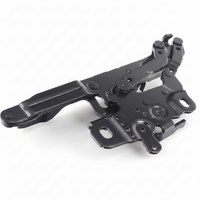 Bonnet Hinges Set Left 41617286343 & Right 41617286344 Compatible With BMW F30 & F34 GT(2012-21) Tag-101