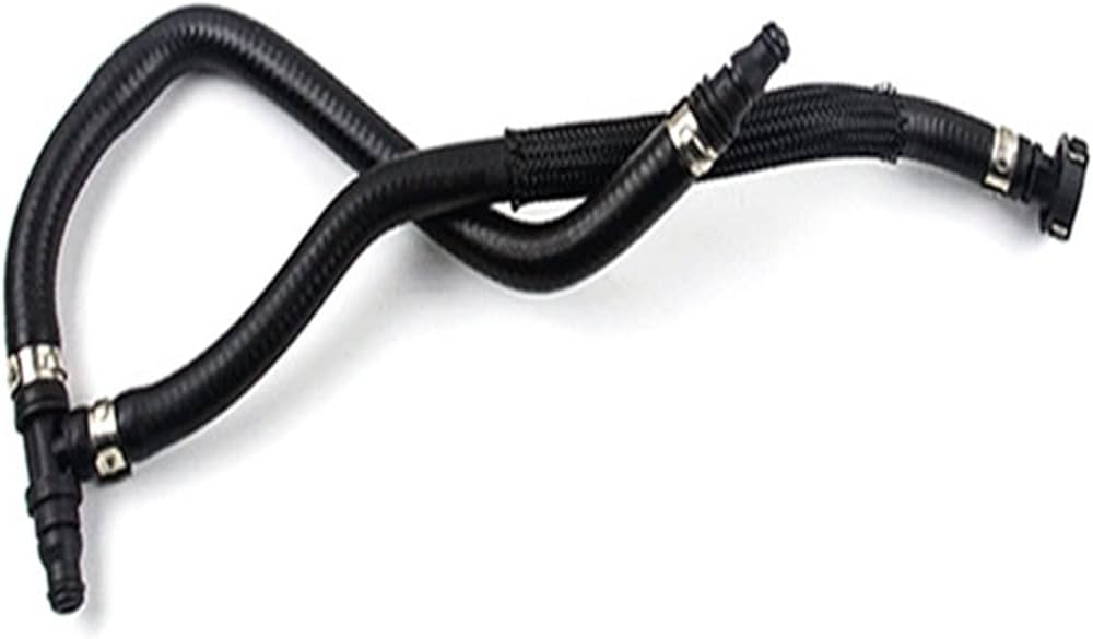 Engine Radiator Hose 2045013325 A2045013325 Compatible With Mercedes Benz W204 W207