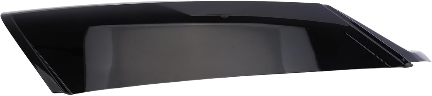 Rear Pillar Glossy Black Chrome Right LR102624 & Left LR102625 Compatible With Land Rover Range Rover Vogue - L405 (2013-2017) Tag No.19