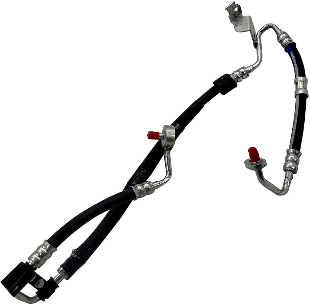 High Pressure Pipe Line Oil Pipe 2213203672 Compatible With Mercedes Benz W221
