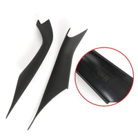 Door Pull Handle Compatible with BMW 5 Series Door Pull Handle 5 Series G30 2018-2022 Black