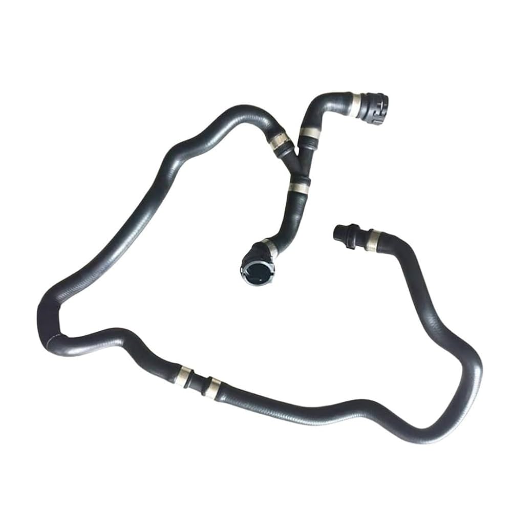 Coolant Hose Pipe 17127560161 17127560160 17127542208 17127542206 Compatible With BMW E60 Tag No.933