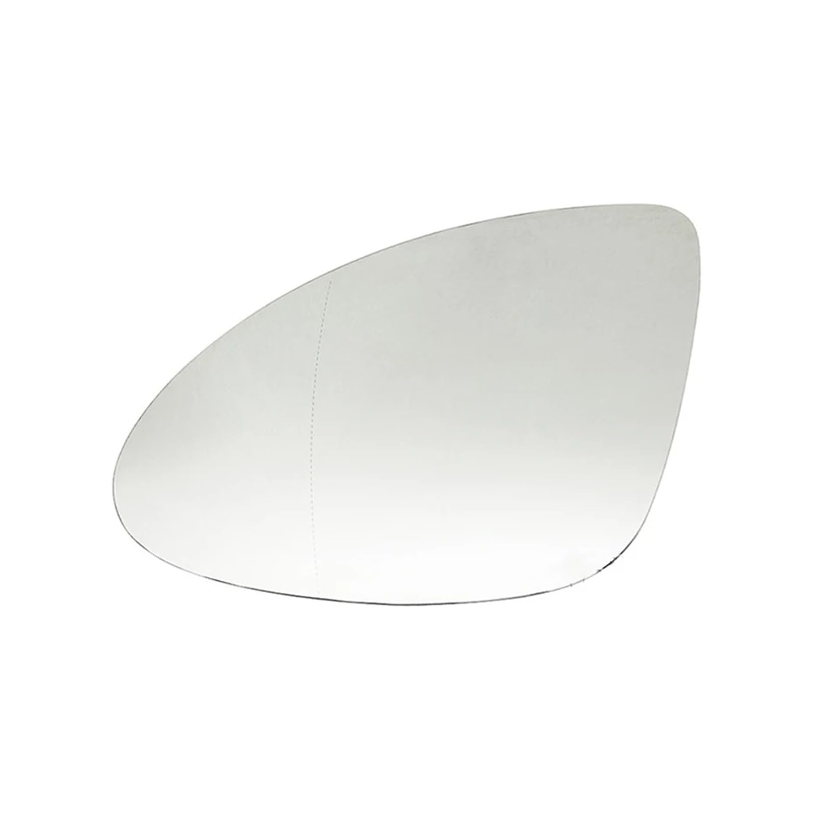 Side Mirror Glass Left 95873105501 & Right 95873105601 Compatible With  PORSCHE CAYENNE (2014-2017)
