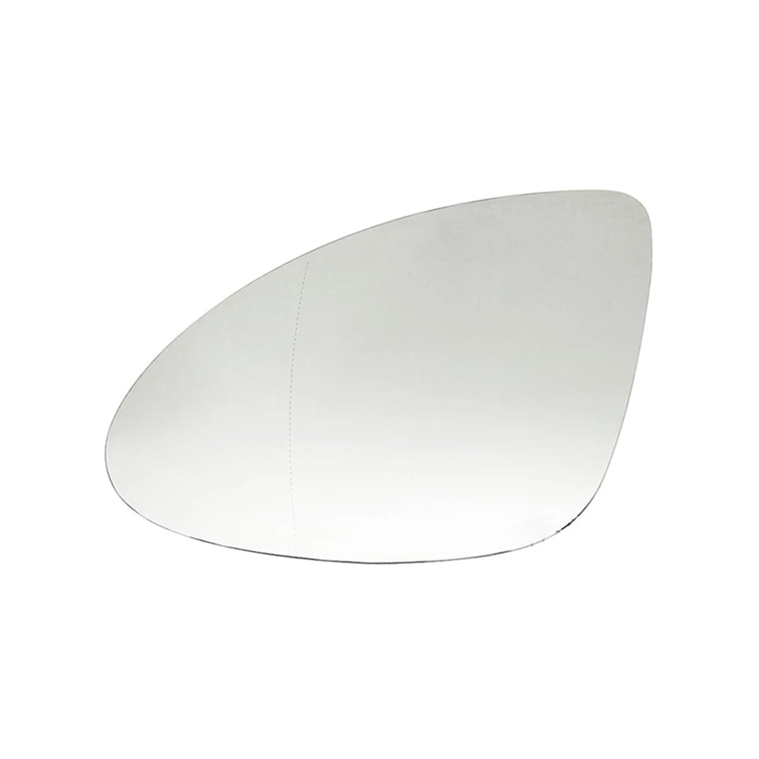 Side Mirror Glass Left 95873105501 & Right 95873105601 Compatible With  PORSCHE CAYENNE (2014-2017)