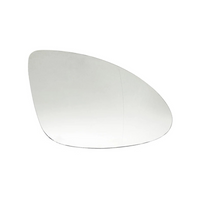 Side Mirror Glass Left 95873105501 & Right 95873105601 Compatible With  PORSCHE CAYENNE (2014-2017)
