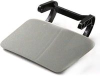 Headlight Washer Cap Set Left 2218800505 & Right 2218800605 Compatible With Mercedes Benz W221