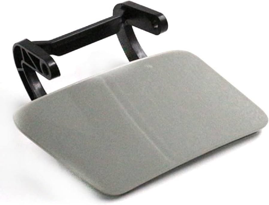 Headlight Washer Cap Set Left 2218800505 & Right 2218800605 Compatible With Mercedes Benz W221