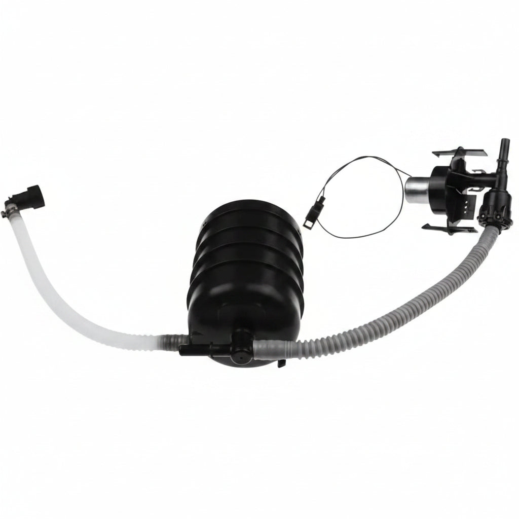 Fuel Pump 16117217256 16117217255 Compatible With BMW F01 F02