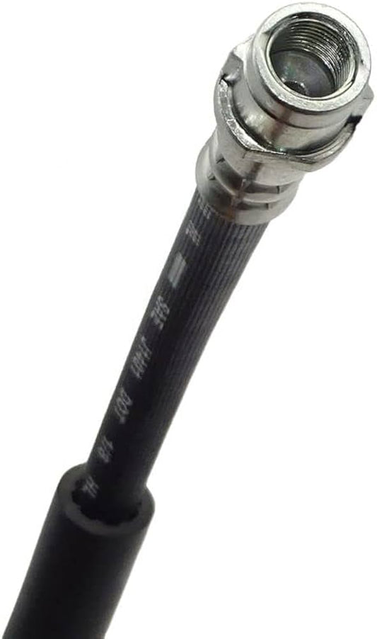 Front Right Brake Hose 2114200848 2204200048 2304200048 2304200748 2304201148 A2114200848 A2204200048 A2304200048 A2304200748 A2304201148 Compatible With Mercedes Benz W211 W219