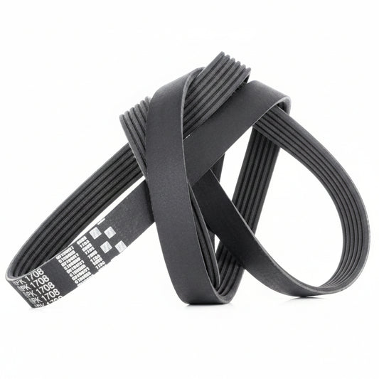 V-Ribbed Serpentine  Belt 0049930796 Compatible With Mercedes Benz W447 W204 W212