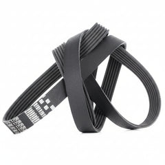 V-Ribbed Serpentine  Belt 0049930796 Compatible With Mercedes Benz W447 W204 W212