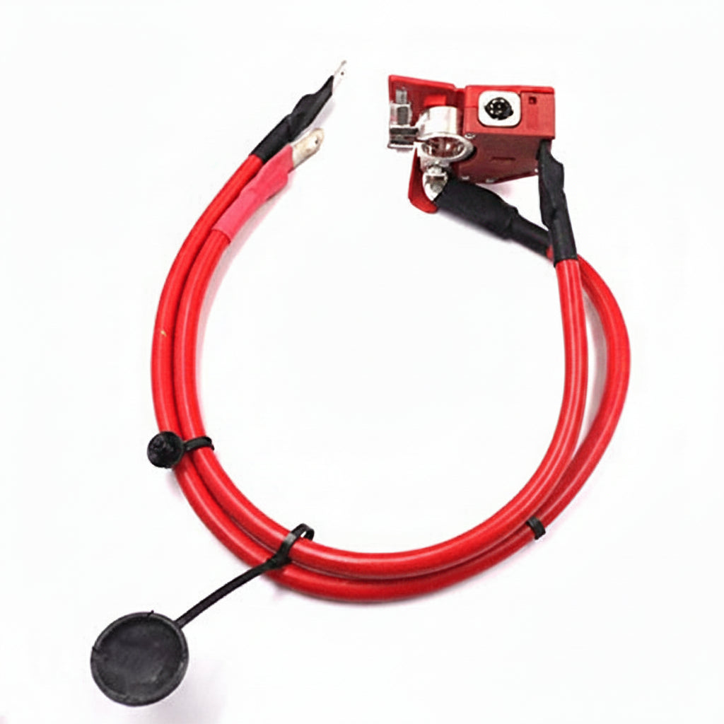 Positive Battery Terminal Cable 61129253111 Compatible With BMW F22