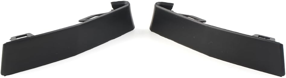 Front Bumper Grill Right LR093468 & Left LR093469 Compatible With Land Rover Range Rover Velar - L560 (2017-2024) Tag No.20