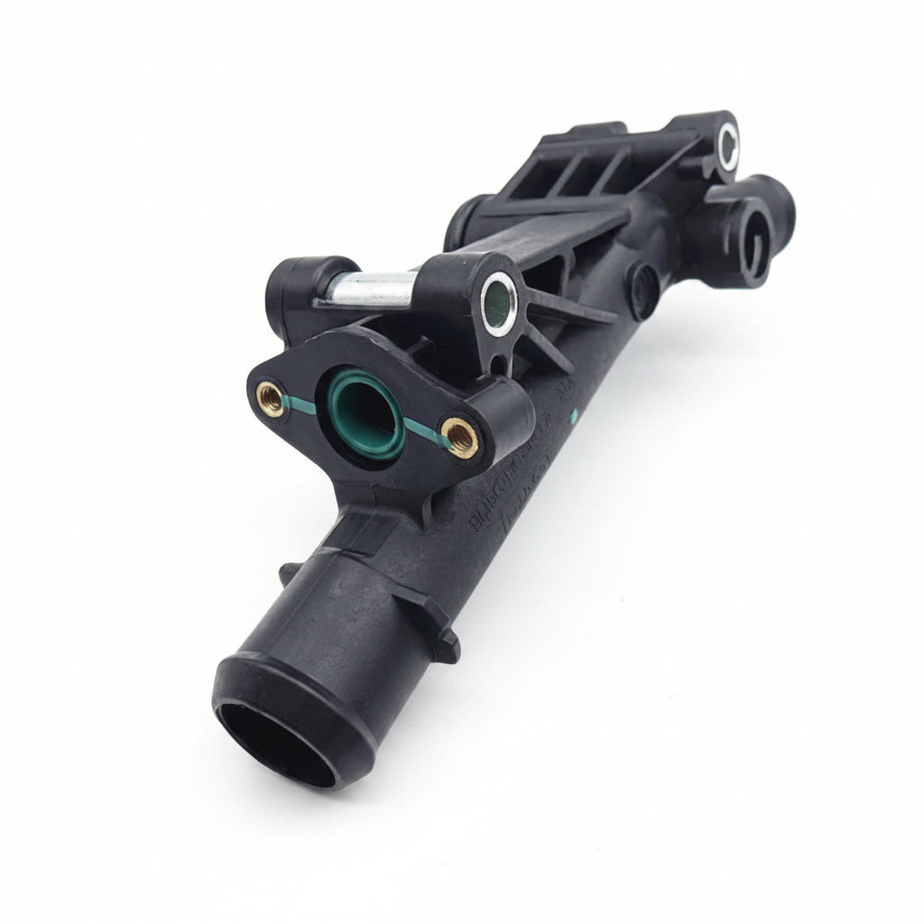 Thermostat Housing 31422033 1831795 BM5G8K556EA BM5G8K556FA  Compatible With VOLVO S60 - S80 Volvo V40 Hatchback (525) Tag No.155