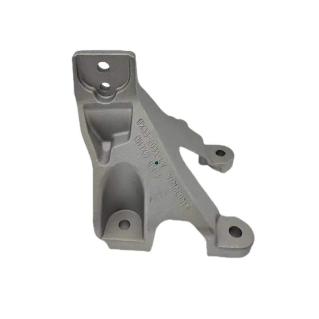 Engine Mount Rear Right  JDE40333 Compatible With JAGUAR XF & XE