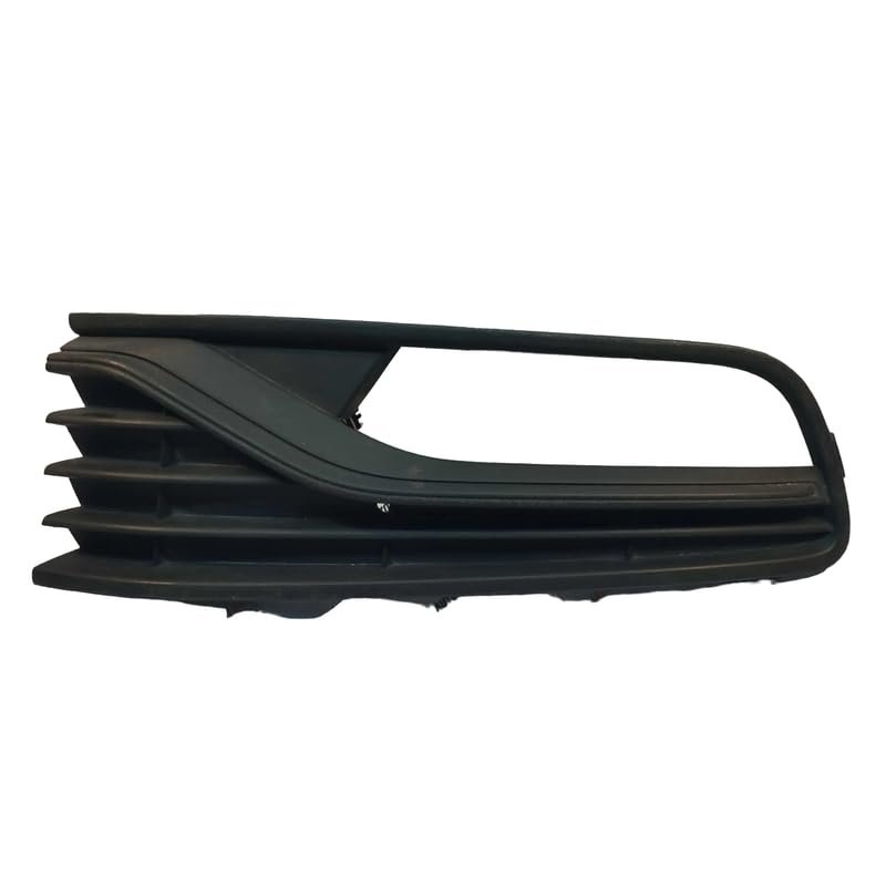Fog Lamp Cover With Hole 6RG853665 Compatible With VOLKSWAGEN POLO GTI 2014 VENTO TYPE 3