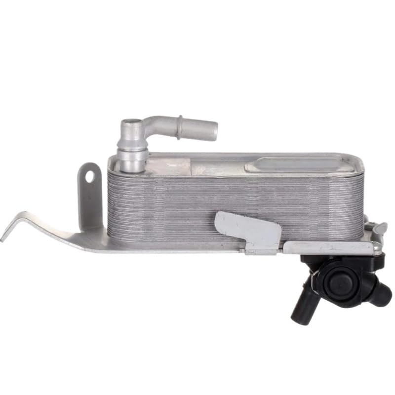 Transmission Oil Cooler 17217593856 17217600553 Compatible With BMW F25 F26