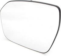 Side Mirror Glass Right LR025225 Compatible With RANGE ROVER EVOQUE (L538) (2011-115)