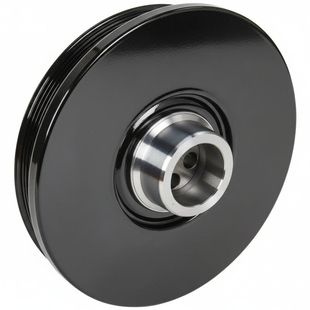 Belt Pulley VD1145 11238513539 Compatible With BMW 5 (F10) (CONTINENTAL)