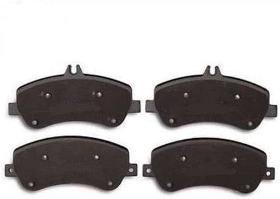 Front Brake Pad Set 0054204820 Compatible With Mercedes X204 GLK