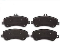 Front Brake Pad Set 0054204820 Compatible With Mercedes X204 GLK
