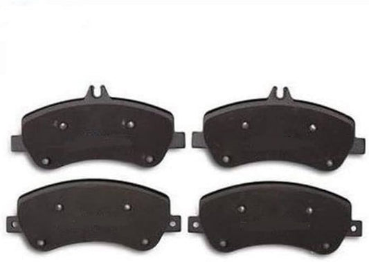 Front Brake Pad Set 0054204820 Compatible With Mercedes X204 GLK