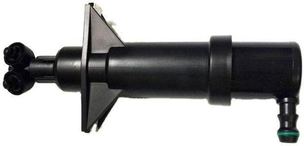 Headlight Washer Spray Nozzle Right 1638600047 A1638600047  Left 1638600147 A1638600147 Compatible With Mercedes Benz W163