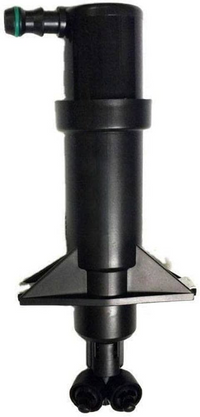 Headlight Washer Spray Nozzle Right 1638600047 A1638600047  Left 1638600147 A1638600147 Compatible With Mercedes Benz W163
