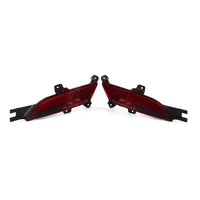 Rear Bumper Stop Lamp Reflector Tail Light Left LR144907 & Right LR144906 Compatible With Land Rover Discovery 5 L462 (2020)