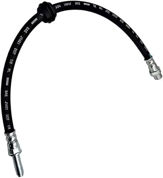 Front Brake Hose 34321165587 34326766966 Compatible With BMW E46 E85