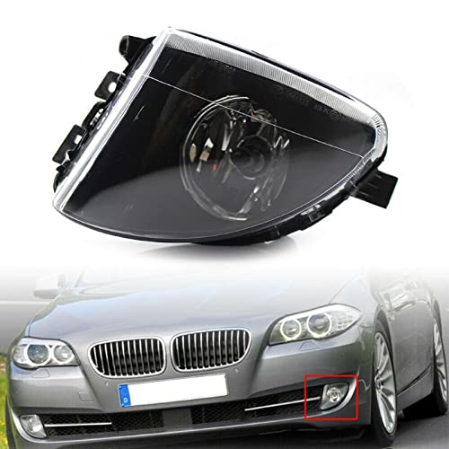 Fog Lamp Fog Light Compatible With Bmw 5 Series F10 2010-2014 Fog Lamp Fog Light Right 63177216886