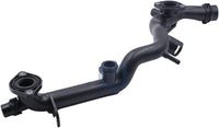 Radiator Hose 06E121045BB Compatible With AUDI A4 B8 (8K2) | A4 / S4 A5 Sportback (8TA) | A5 / S5 A6 C7 (4G2, 4GC) | A6 / S6, Volkswagen Touareg