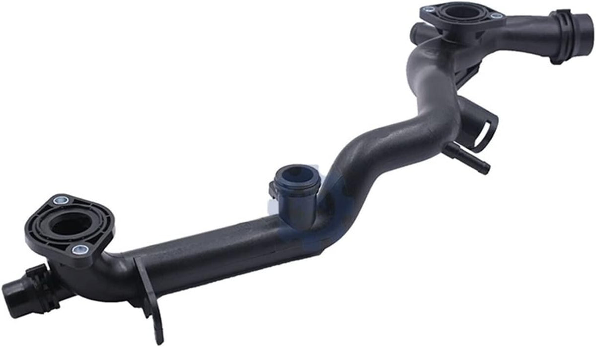 Radiator Hose 06E121045BB Compatible With AUDI A4 B8 (8K2) | A4 / S4 A5 Sportback (8TA) | A5 / S5 A6 C7 (4G2, 4GC) | A6 / S6, Volkswagen Touareg