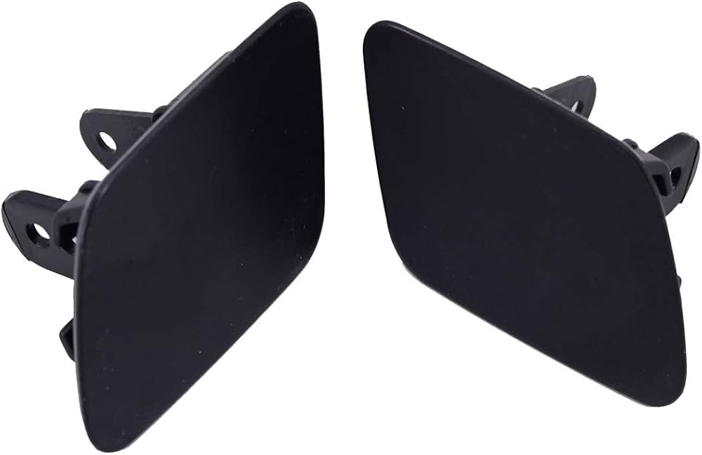 Washer Cap Left 51657199141 & Right 51657199142 Compatible With BMW X5 E70 (2007-2013) Tag No.494