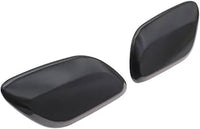 Front Washer Cap Set Left 39883906 & Right 39883918 Compatible With Volvo XC70 (2008-16)