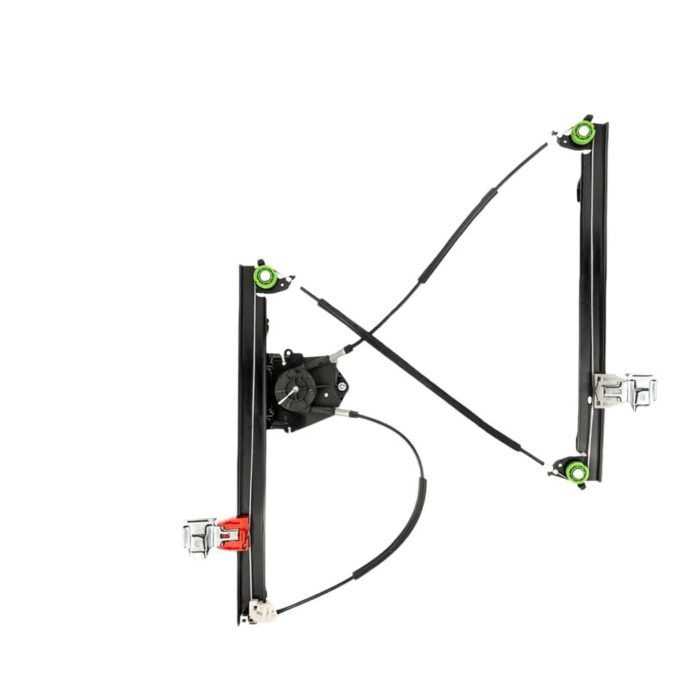 Front Right Glass Machine Without Motor LR026709 LR046650 LR067999 Compatible With Land Rover Range Rover (L538)