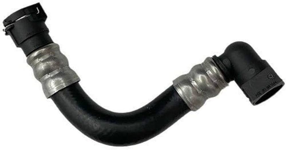 Radiator Tubing Inlet 17227583163 Compatible With BMW F01 F02